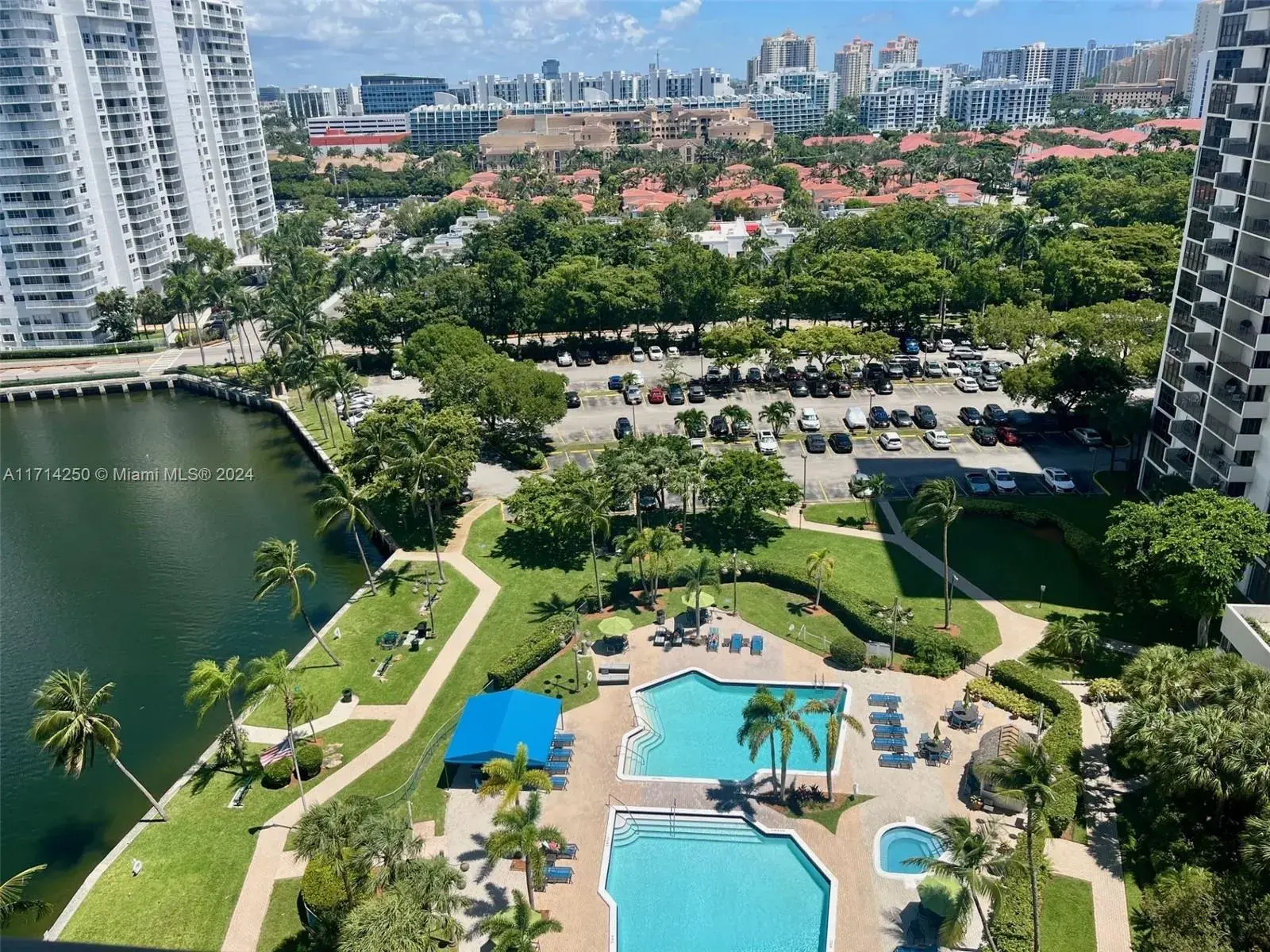 18151 NE 31st Ct # 1614, Aventura FL 33160