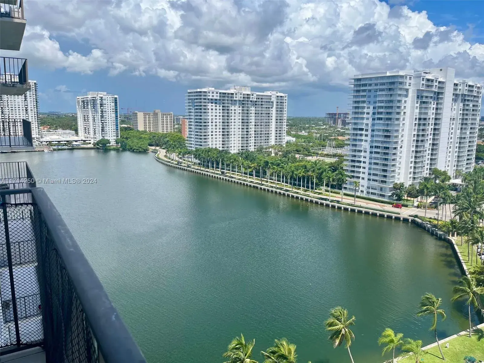 18151 NE 31st Ct # 1614, Aventura FL 33160