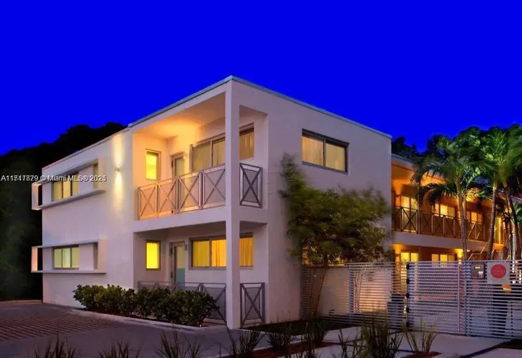 2 bedroom 1 bath Residential for sale at 1816 Meridian Ave # 4, Miami Beach FL 33139