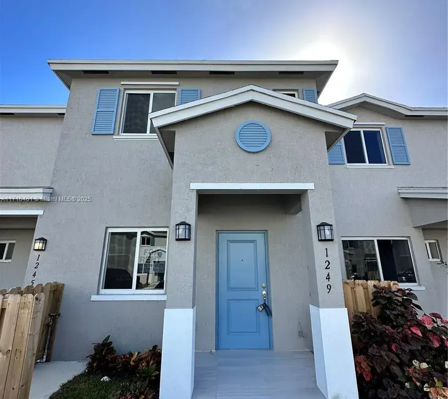 1245 NW 3rd Ln # 1245, Florida City FL 33034