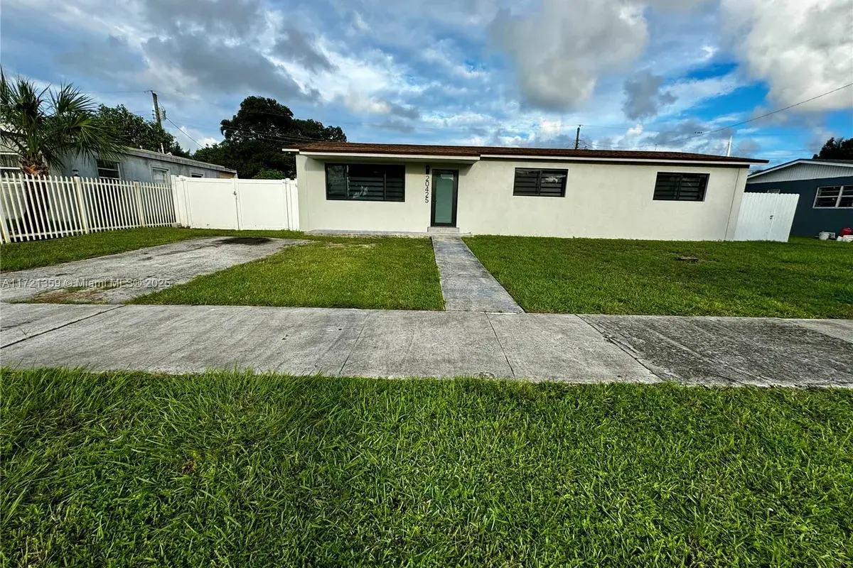 20425 NW 25th Ct, Miami Gardens FL 33056