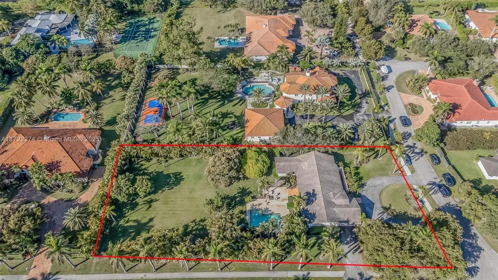 7200 SW 100th St, Pinecrest FL 33156