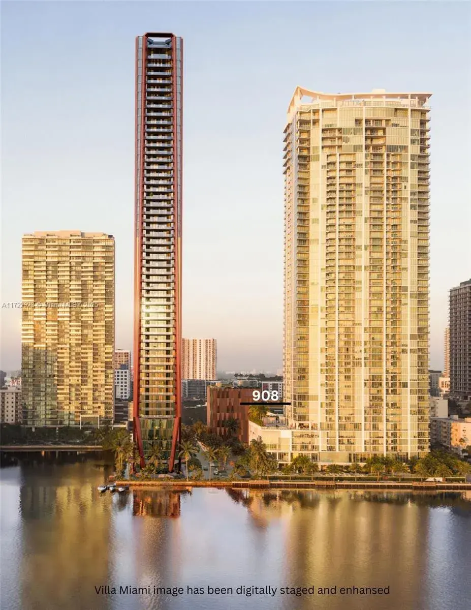 2900 NE 7th Ave # 908, Miami FL 33137