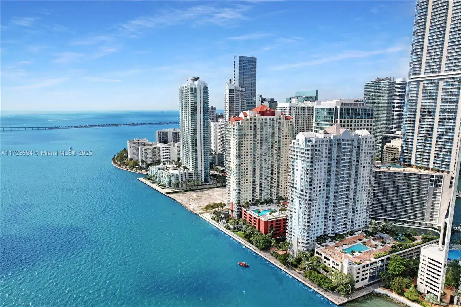 1155 Brickell Bay Dr # 704, Miami FL 33131 photo 2