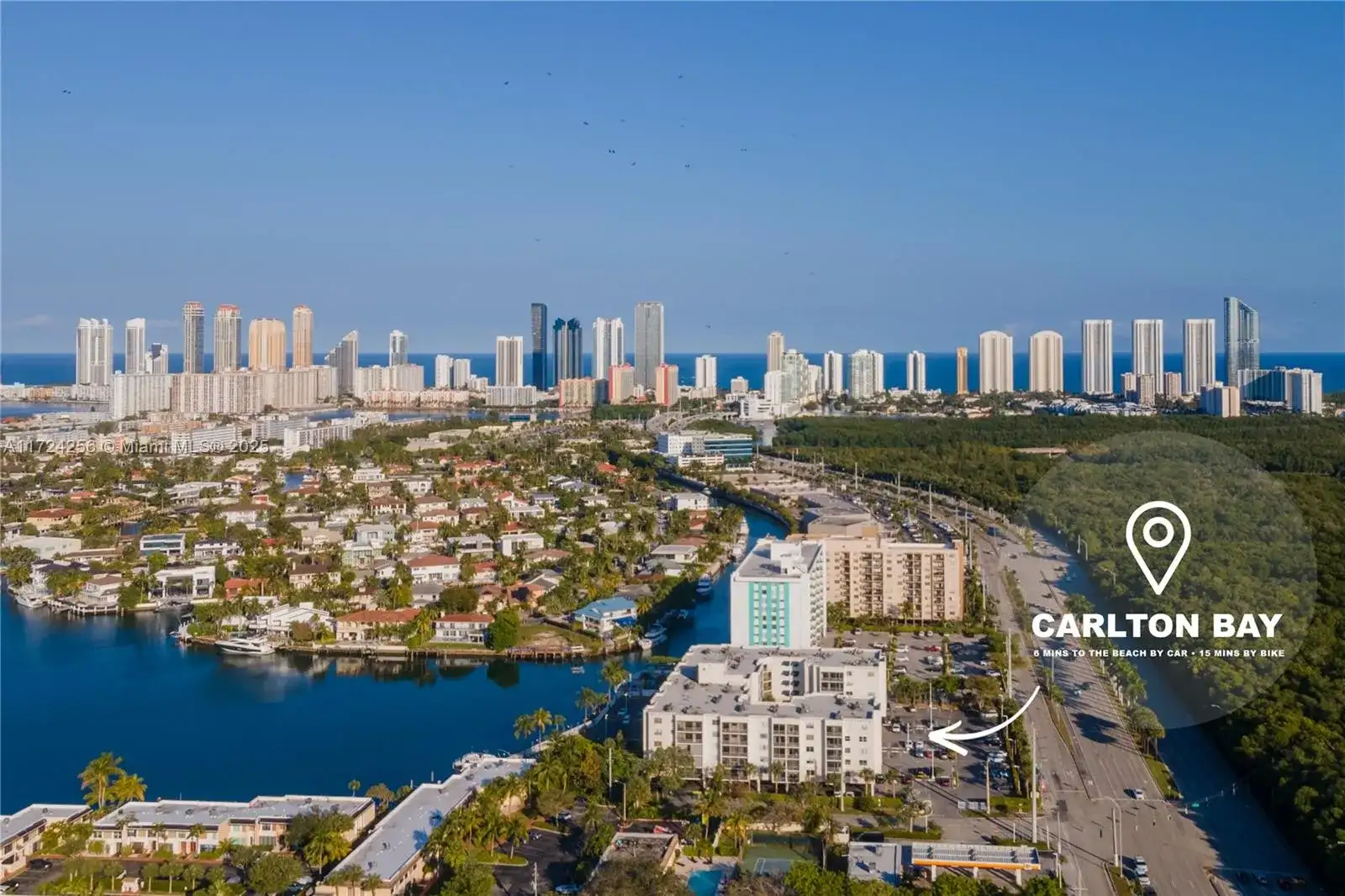 2821 NE 163rd # 3i, North Miami Beach FL 33160 photo 2