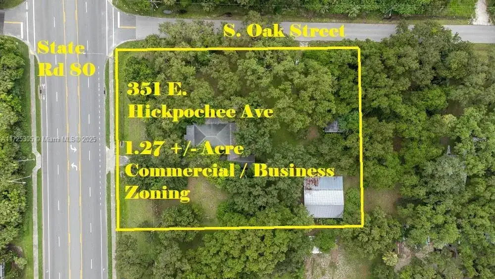 351 E Hickpochee Ave, La Belle FL 33935 photo 2