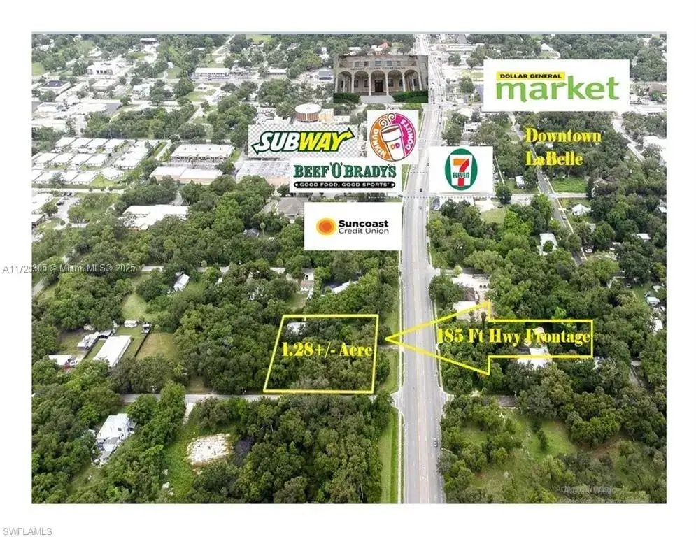 351 E Hickpochee Ave, La Belle FL 33935 photo 3