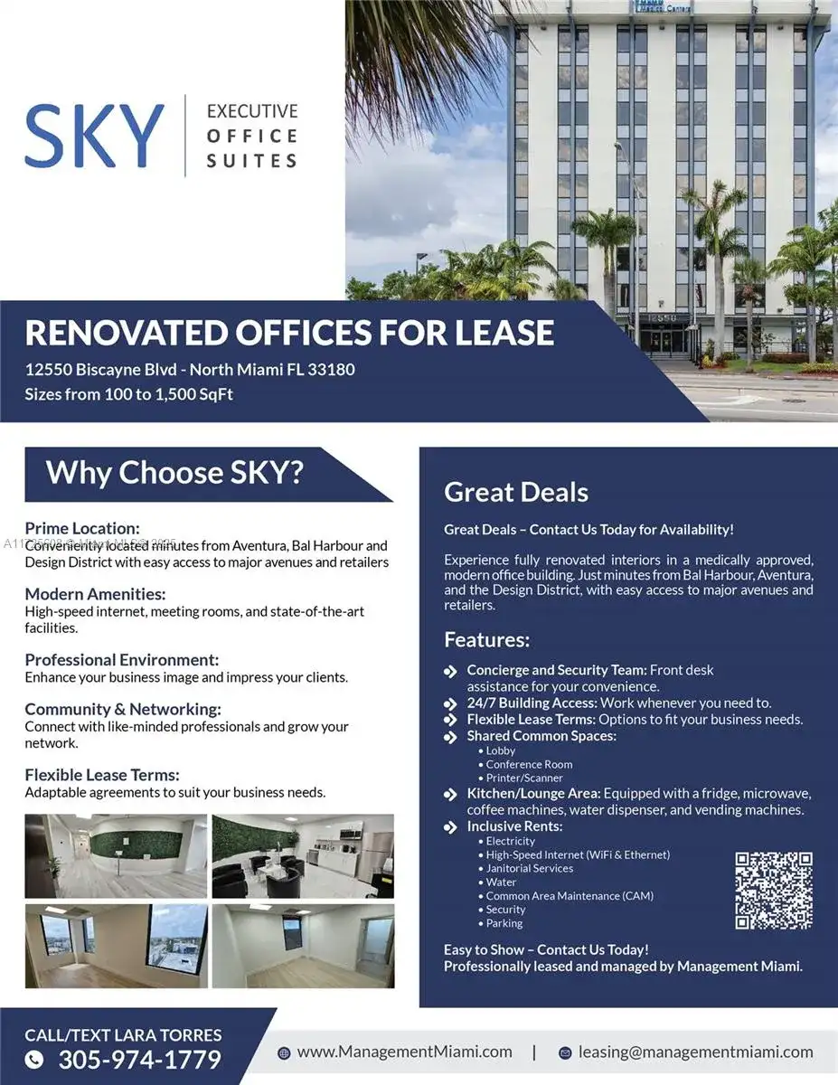 12550 Biscayne Blvd # 16, North Miami FL 33181 photo 3