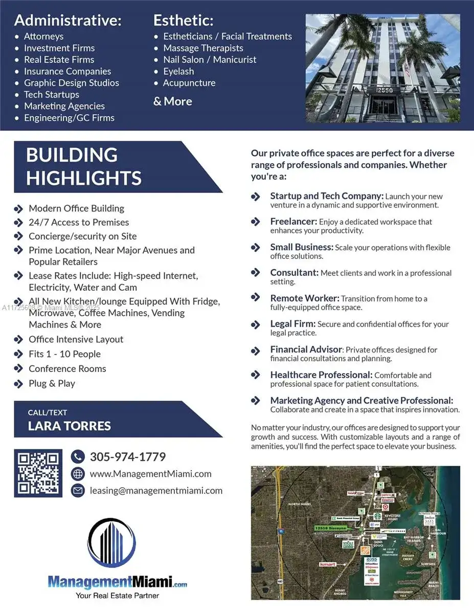 12550 Biscayne Blvd # 16, North Miami FL 33181 photo 4