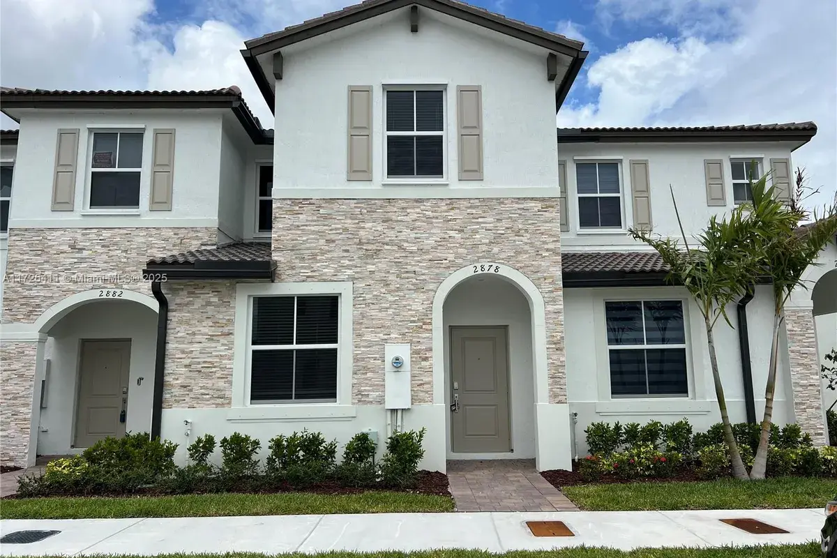 2878 SE 26 Ter # 2878, Homestead FL 33035