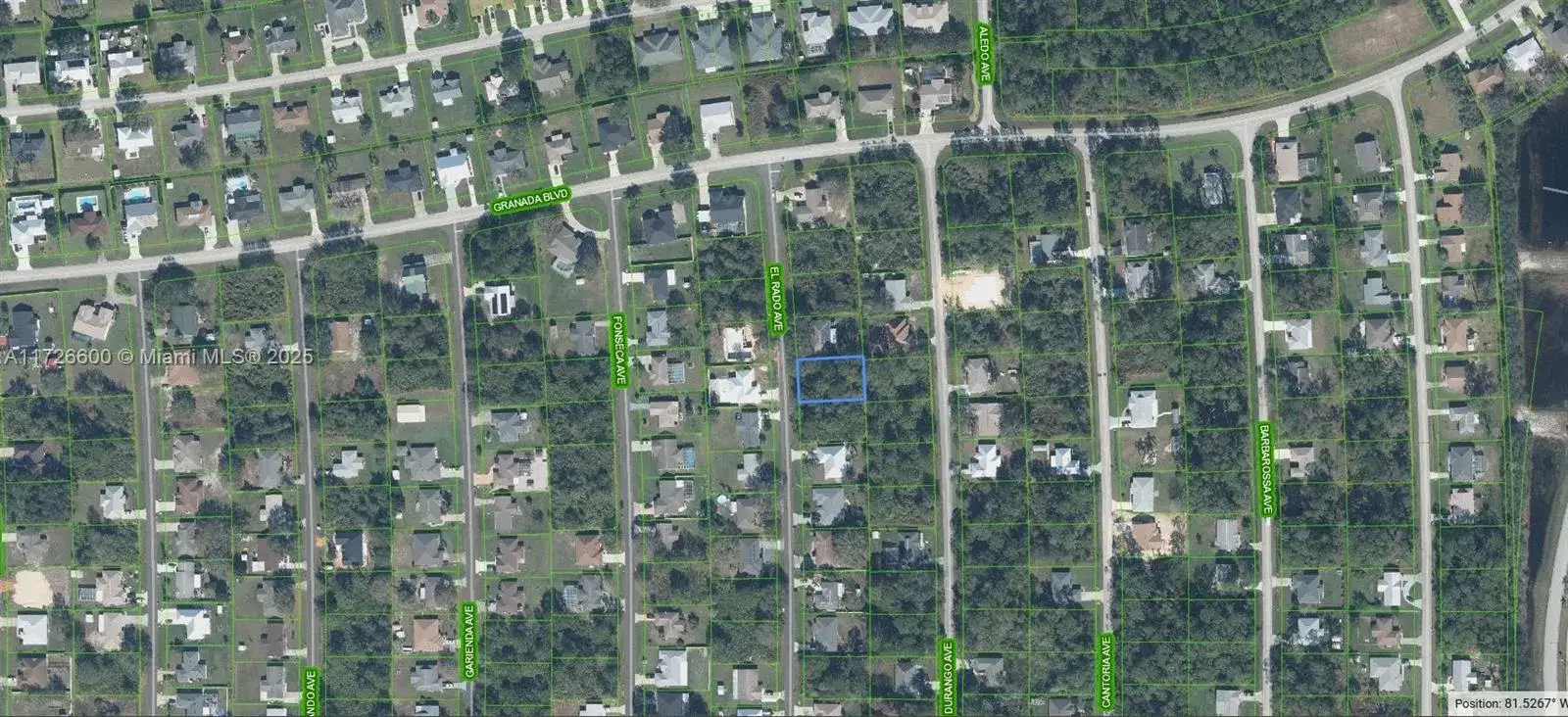 4038 El Rado Avenue, Sebring FL 33872 photo 2