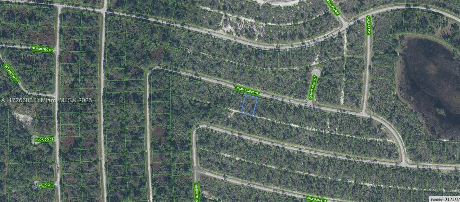8005 Campo Sano Street, Sebring FL 33872 photo 3