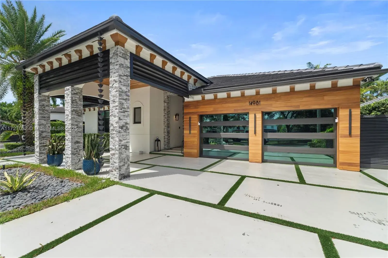 14981 SW 16th Ter, Miami FL 33185