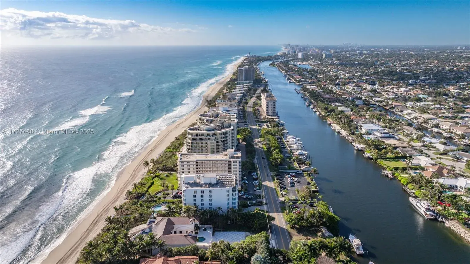 1073 Hillsboro Mile # 1N, Hillsboro Beach FL 33062