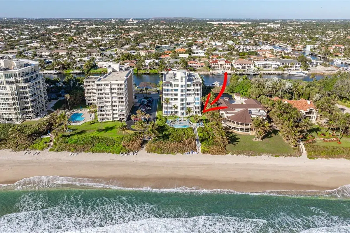 1073 Hillsboro Mile # 1N, Hillsboro Beach FL 33062