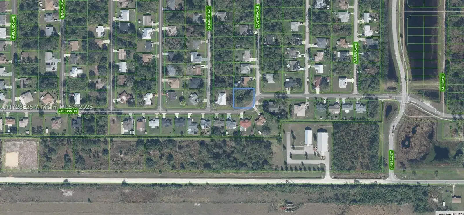 3701 Cantoria Ave, Sebring FL 33872 photo 2