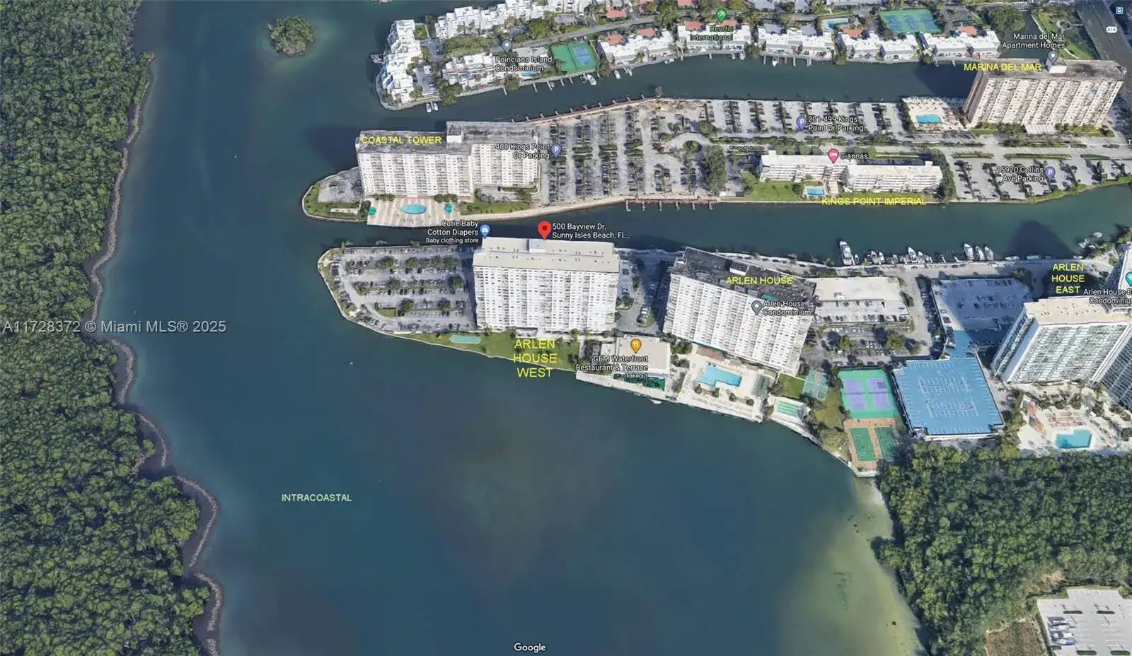 500 Bayview Dr # 1117, Sunny Isles Beach FL 33160 photo 4