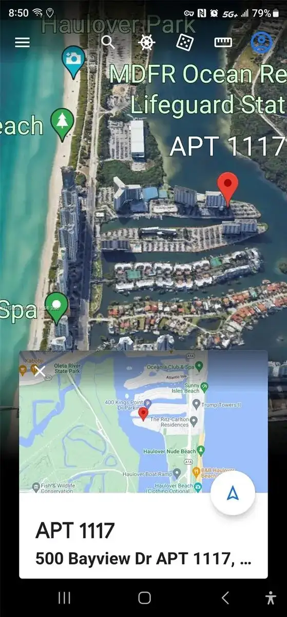 500 Bayview Dr # 1117, Sunny Isles Beach FL 33160 photo 5