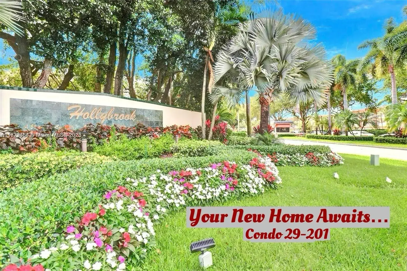 611 S HOLLYBROOK DR # 201, Pembroke Pines FL 33025