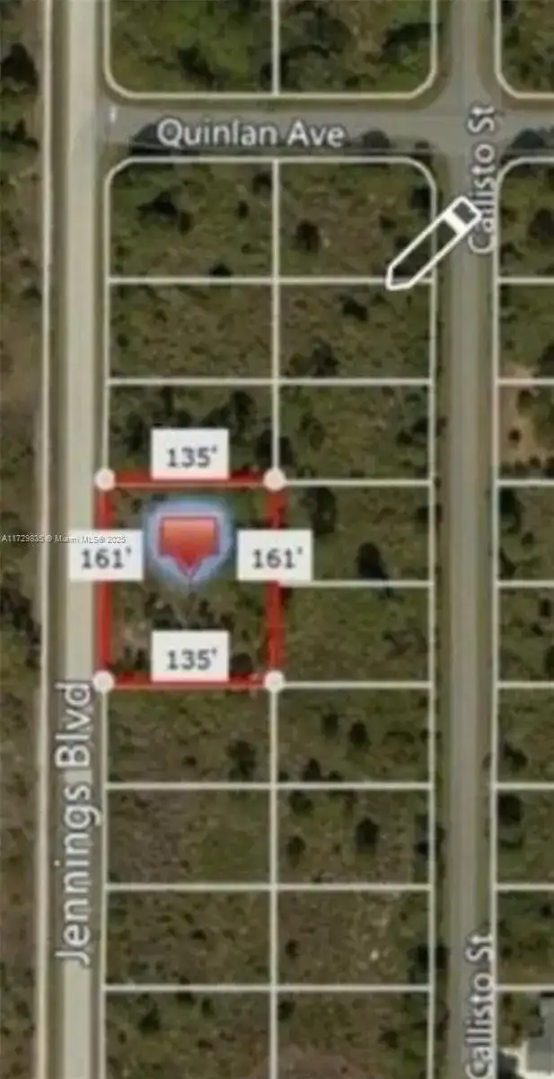 3260 JENNINGS BLVD, Port Charlotte FL 33981