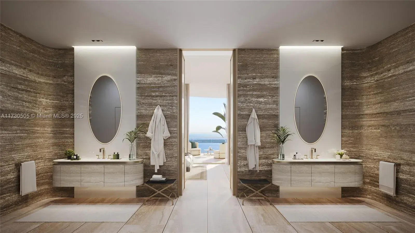 1428 Brickell Av # 1505, Miami FL 33131