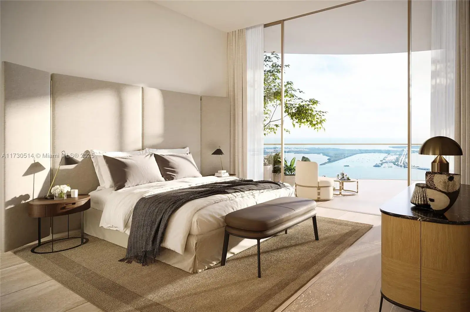 1428 Brickell Av # 3805, Miami FL 33131