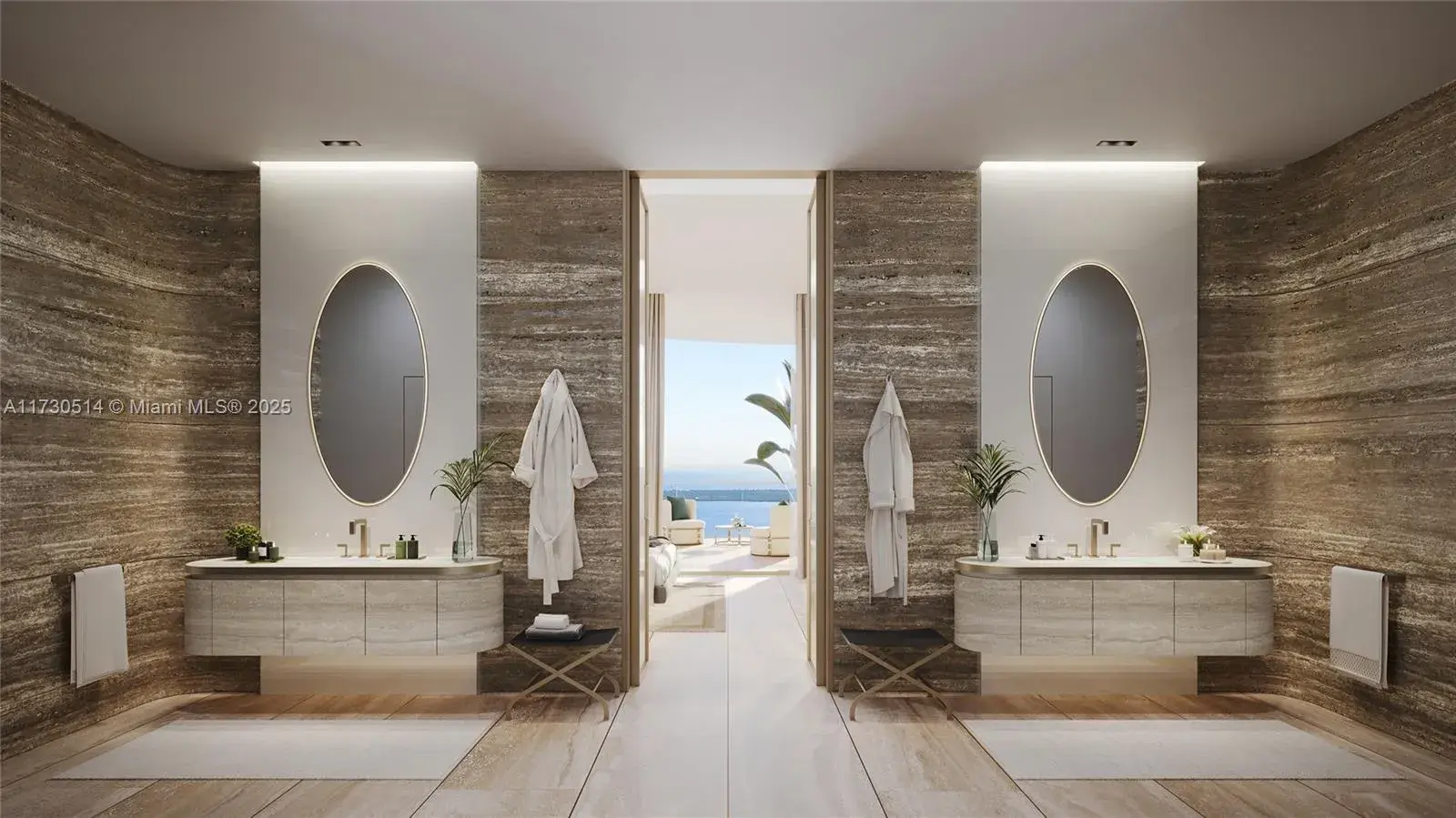 1428 Brickell Av # 3805, Miami FL 33131