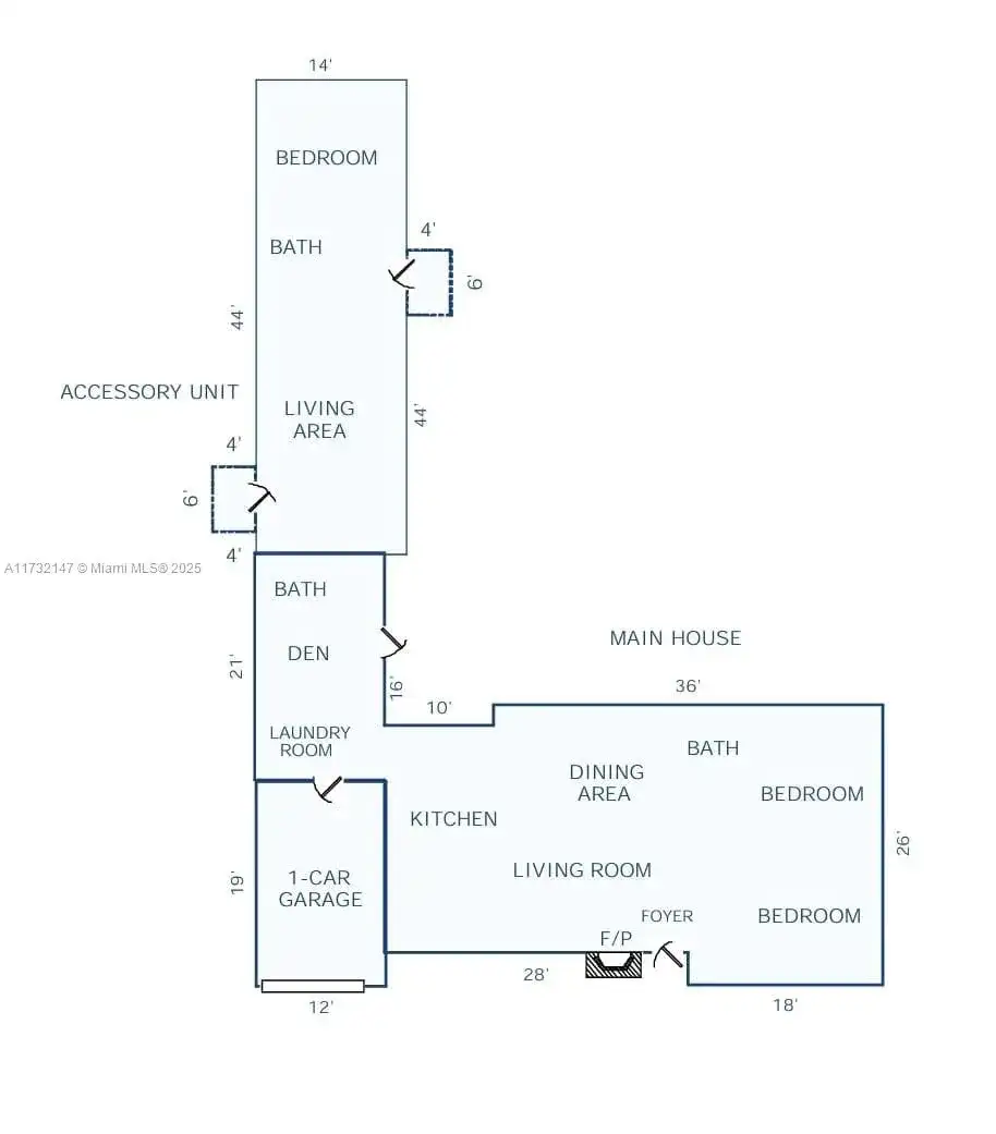 12345 Griffing Blvd, North Miami FL 33161 photo 3
