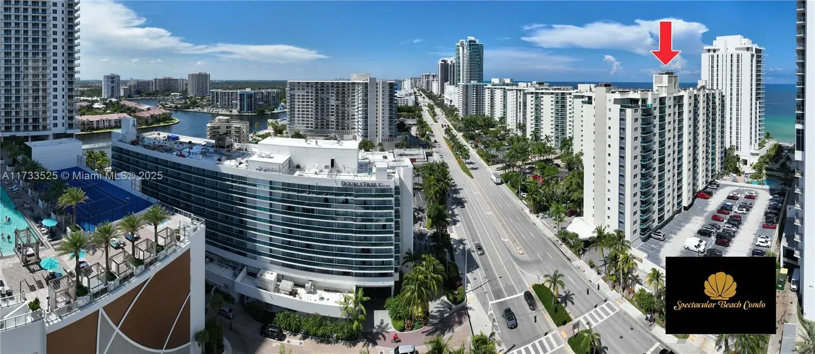 4001 S Ocean Dr # 10G, Hollywood FL 33019