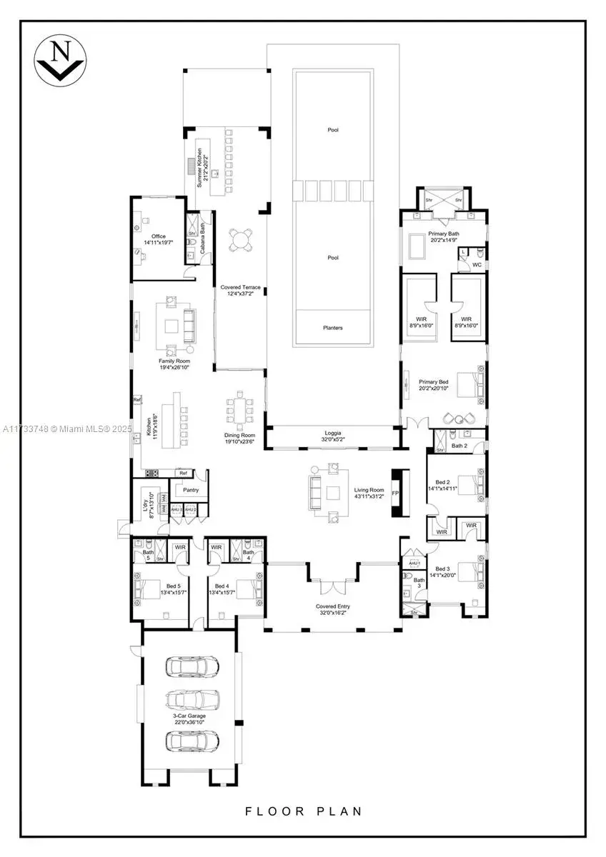 17510 SW 48th St, Southwest Ranches FL 33331