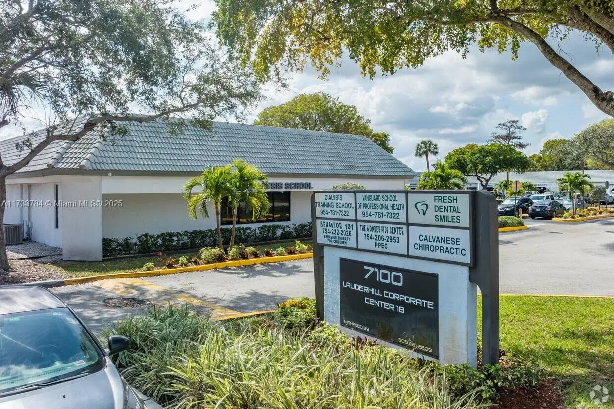 7100 W Commercial Blvd, Fort Lauderdale FL 33319