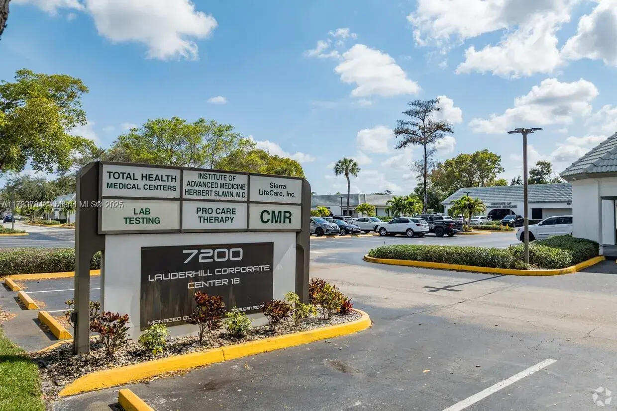 7100 W Commercial Blvd, Fort Lauderdale FL 33319
