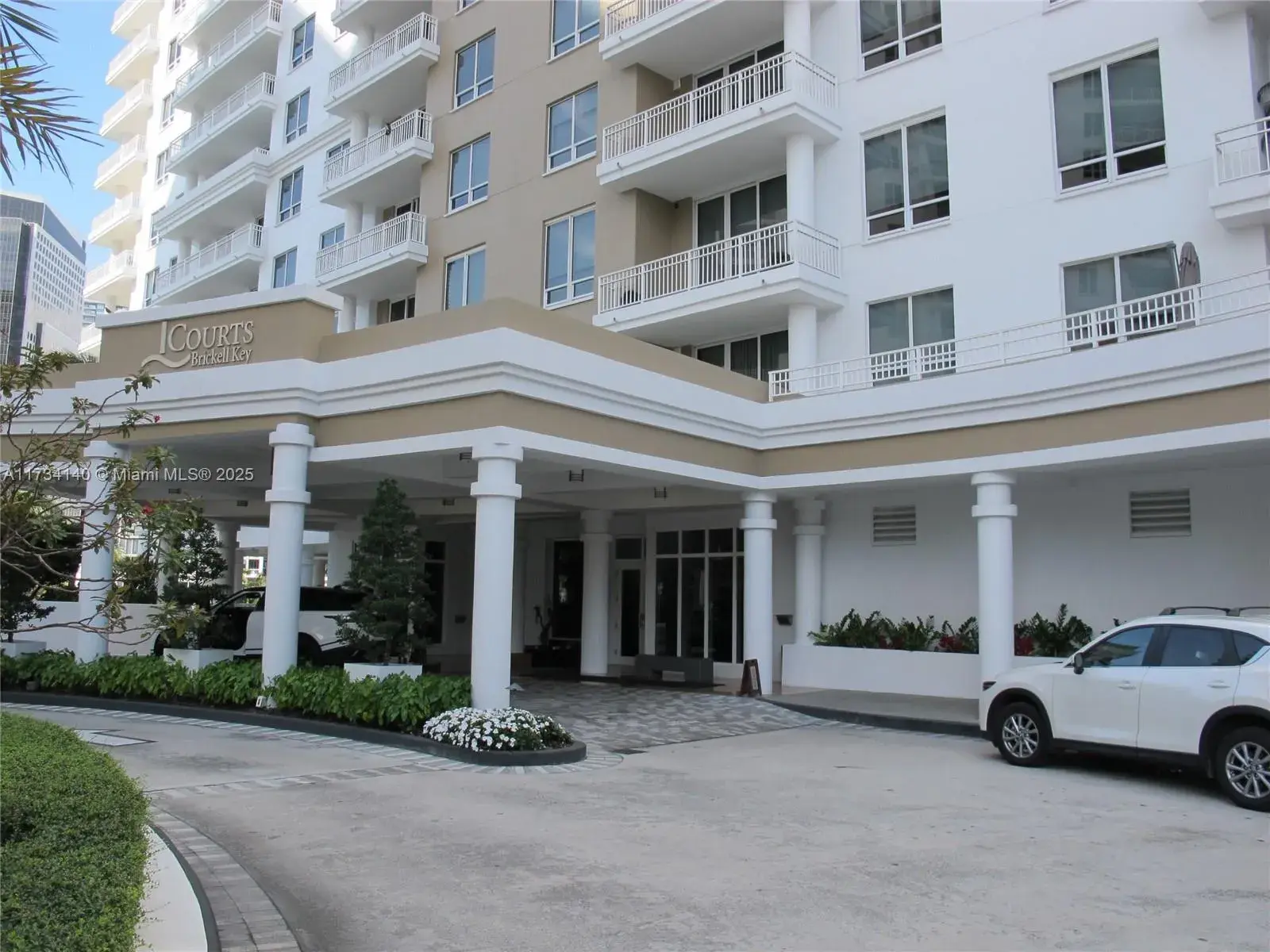 801 Brickell Key Blvd # 3104, Miami FL 33131