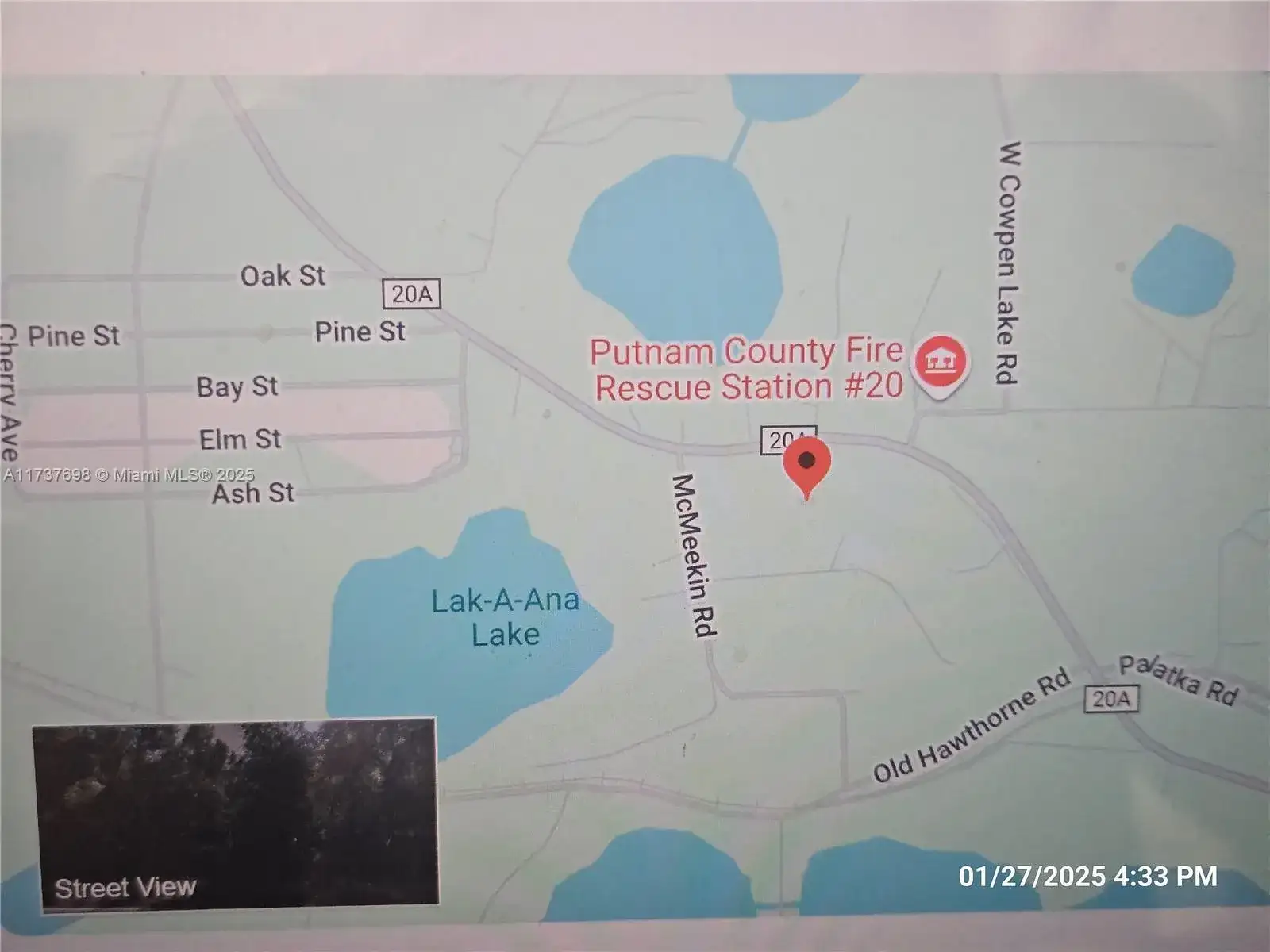 1146 COUNTY RD 20A, Other City - In The State Of Florida FL 32640 photo 2