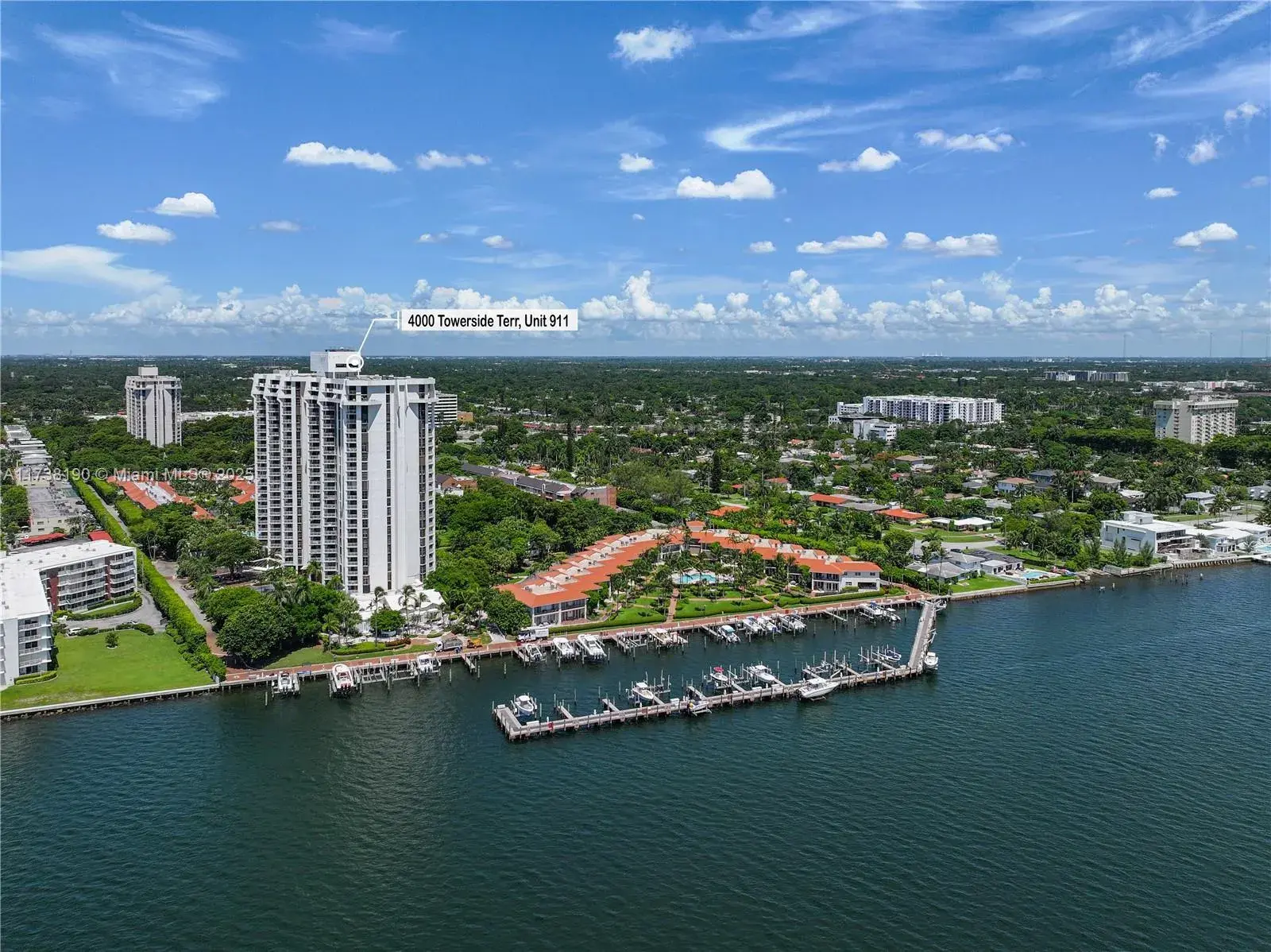 4000 Towerside Ter # 911, Miami FL 33138