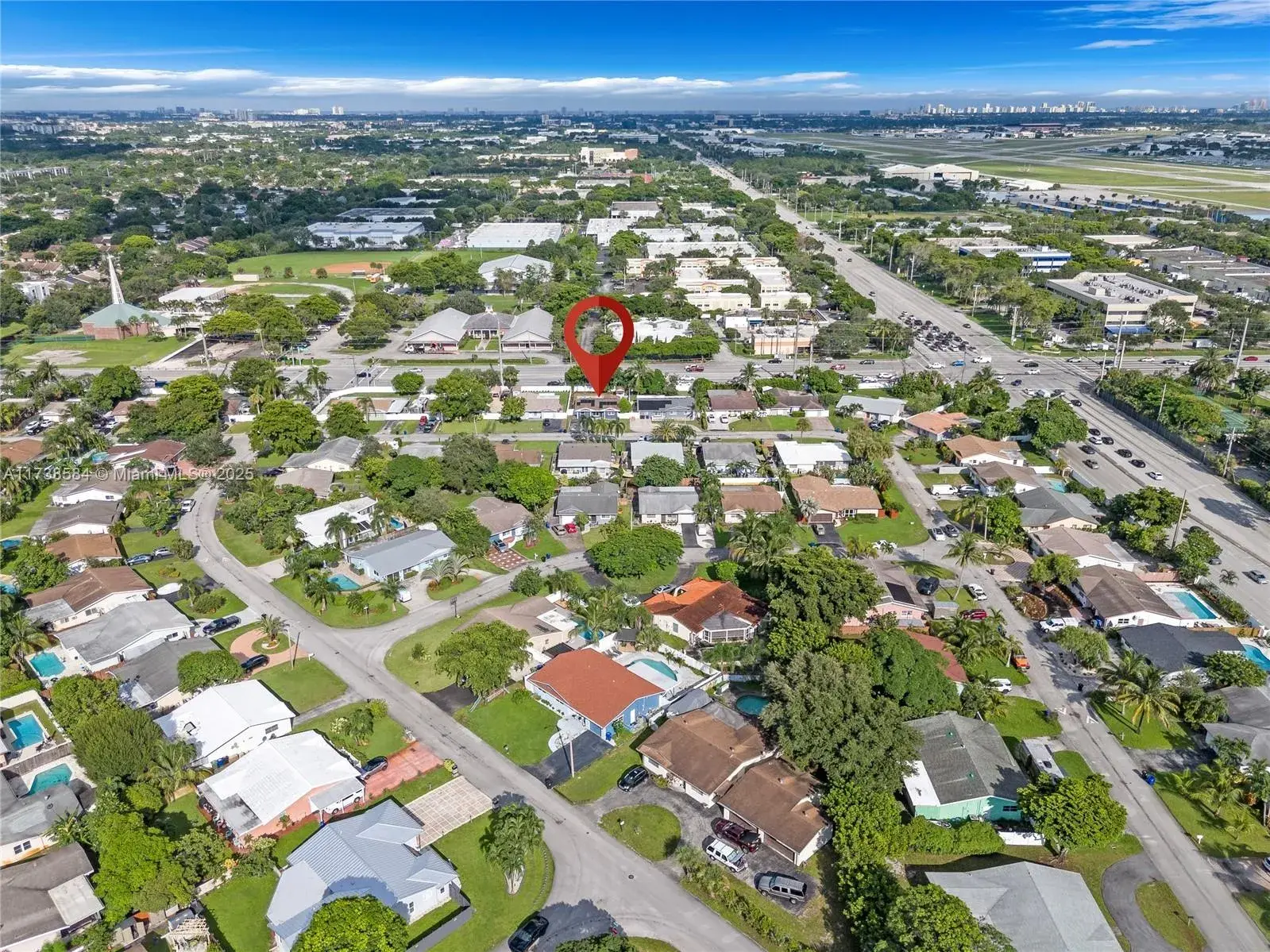 6420 NW 31st Way, Fort Lauderdale FL 33309