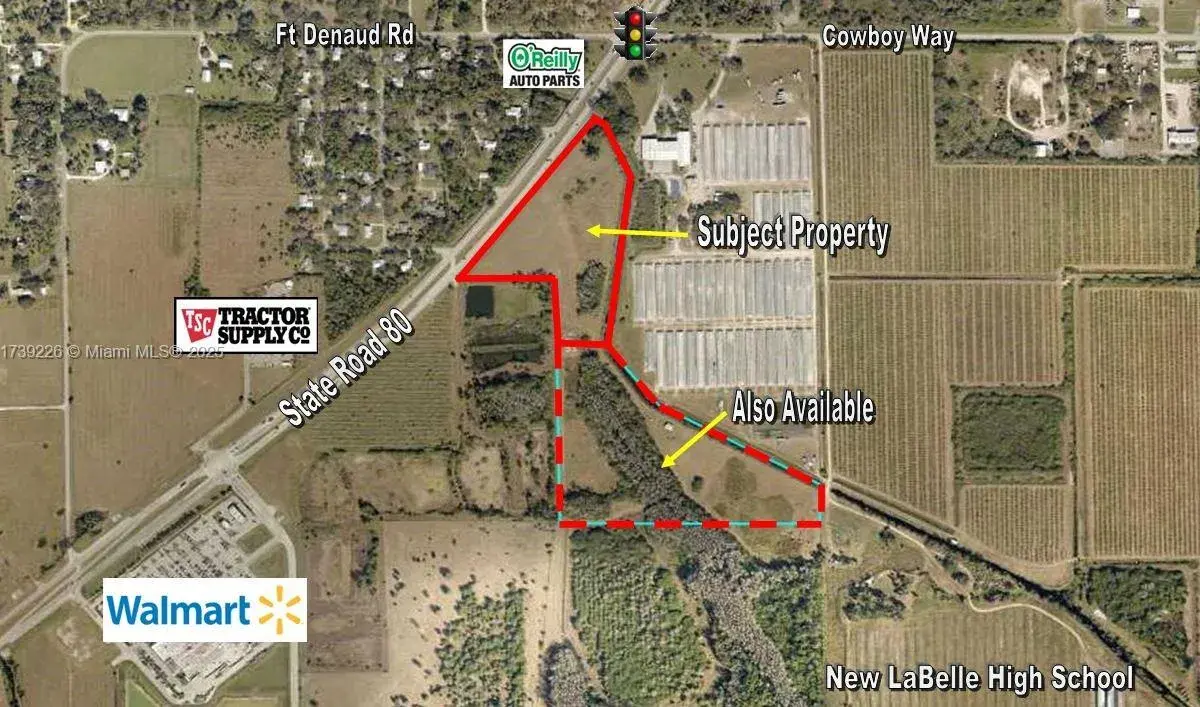 0 W State Road 80, Other City - In The State Of Florida FL 33935