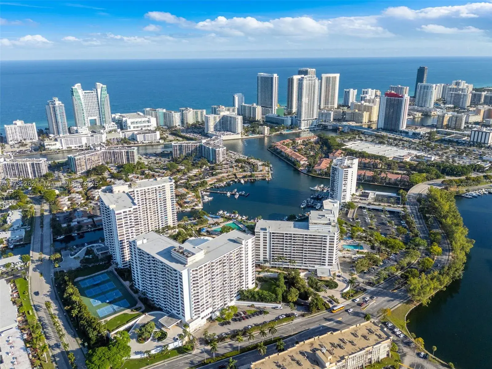 500 Three Islands Blvd # 1108, Hallandale Beach FL 33009