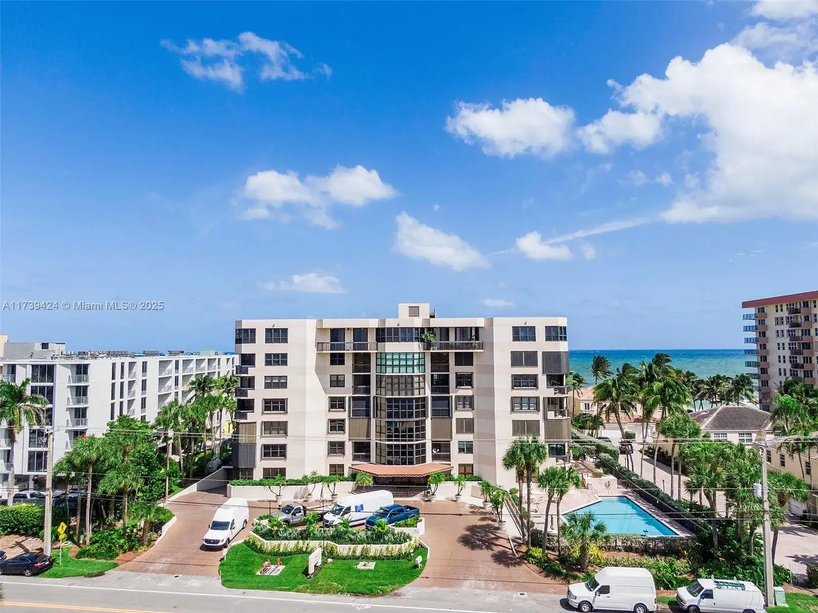 1155 Hillsboro Mile # 507, Hillsboro Beach FL 33062 photo 3