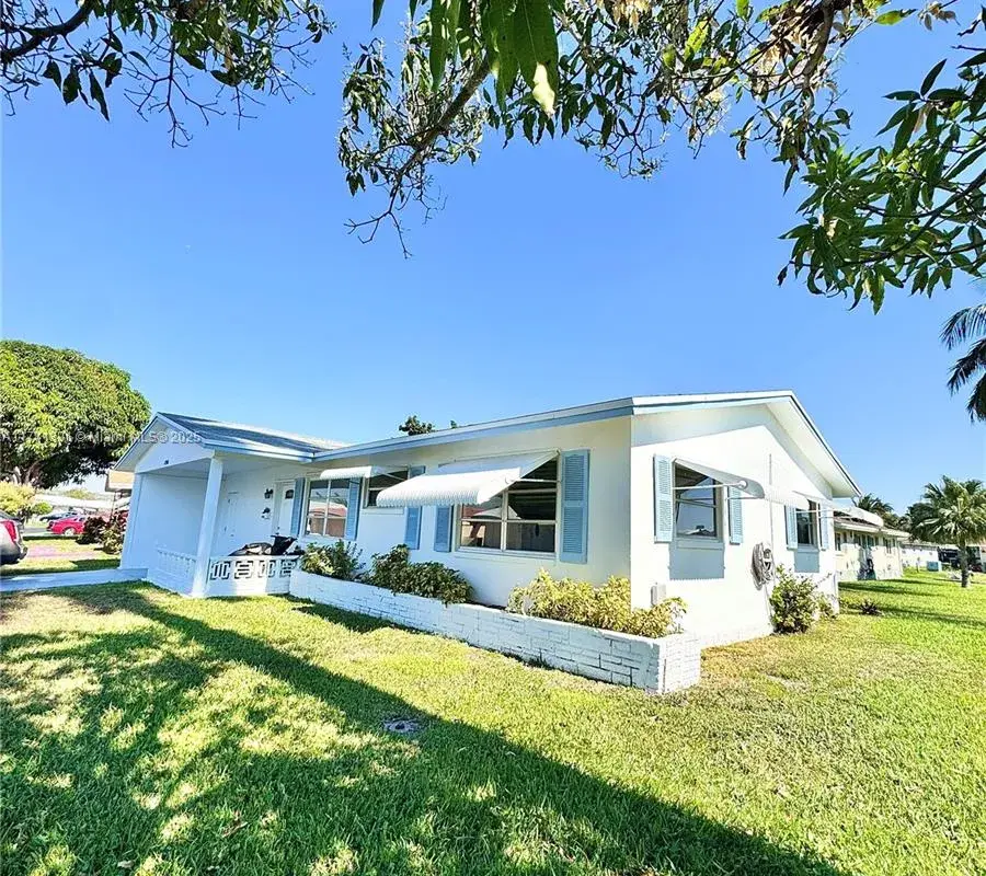 4700 NW 48th Ave, Tamarac FL 33319