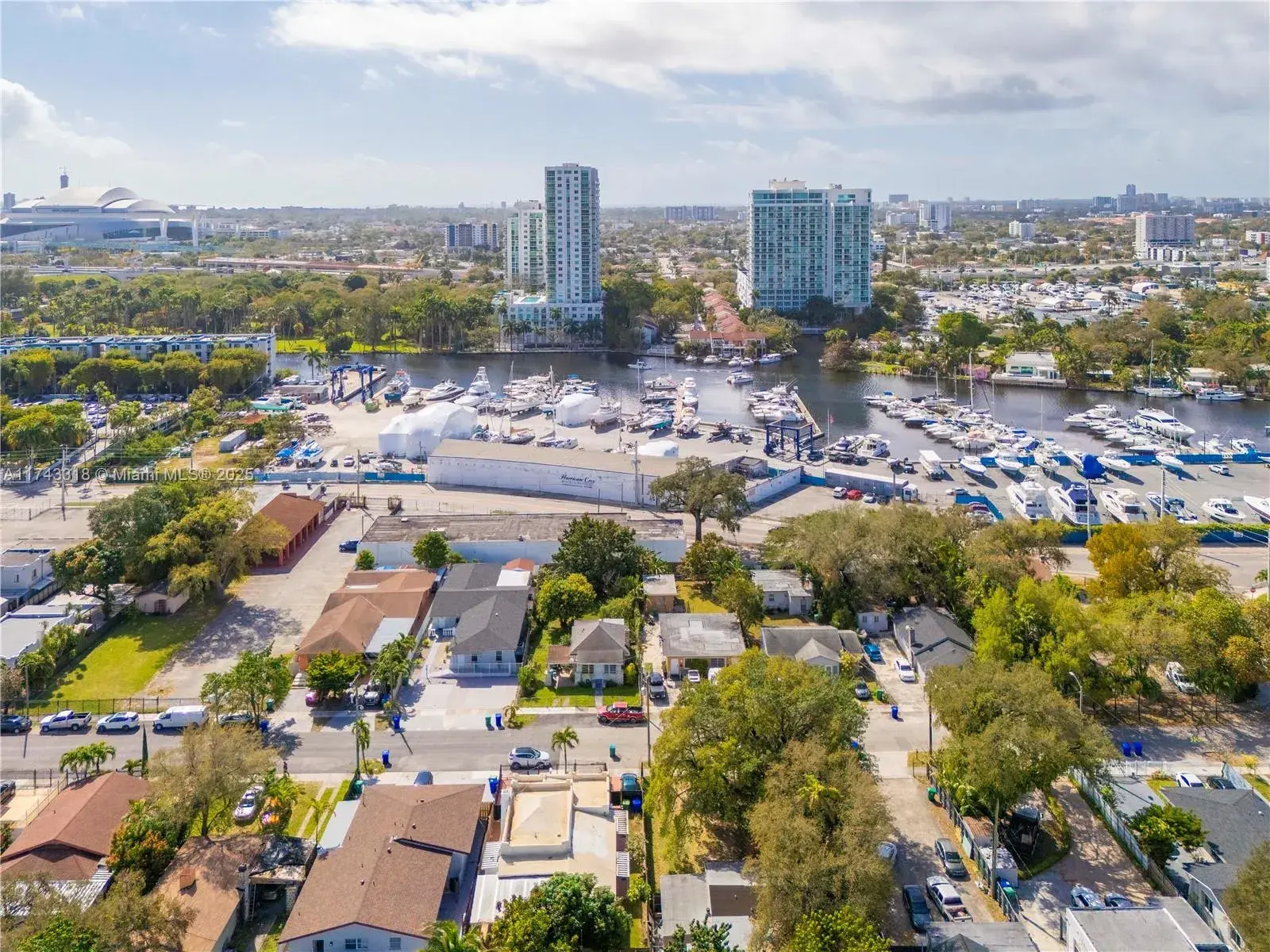 1871 NW North River Drive, Miami FL 33125