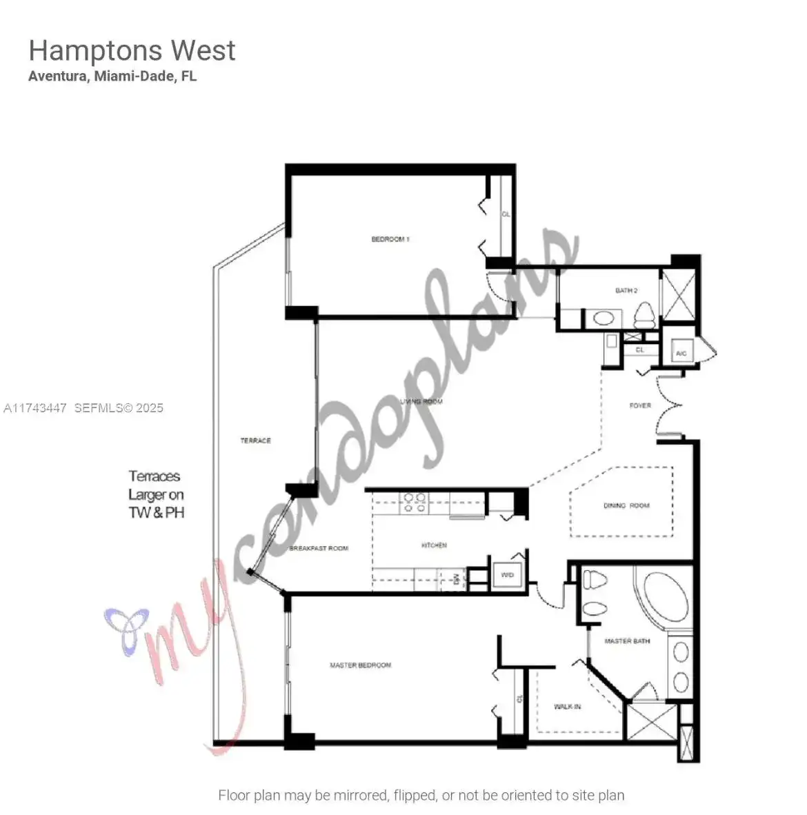 20281 E Country Club Dr # 403, Aventura FL 33180 photo 4