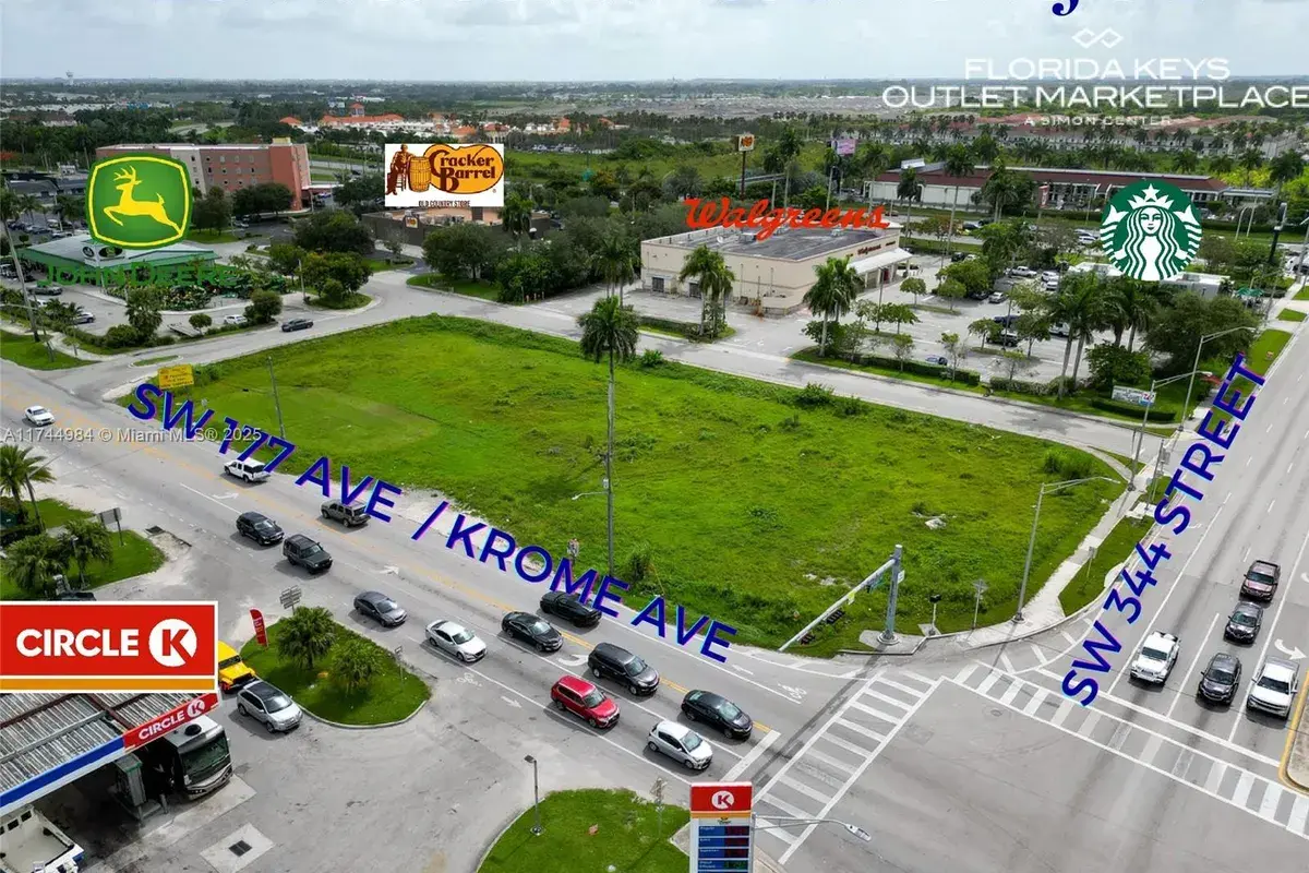 41 N Krome Ave, Florida City FL 33034
