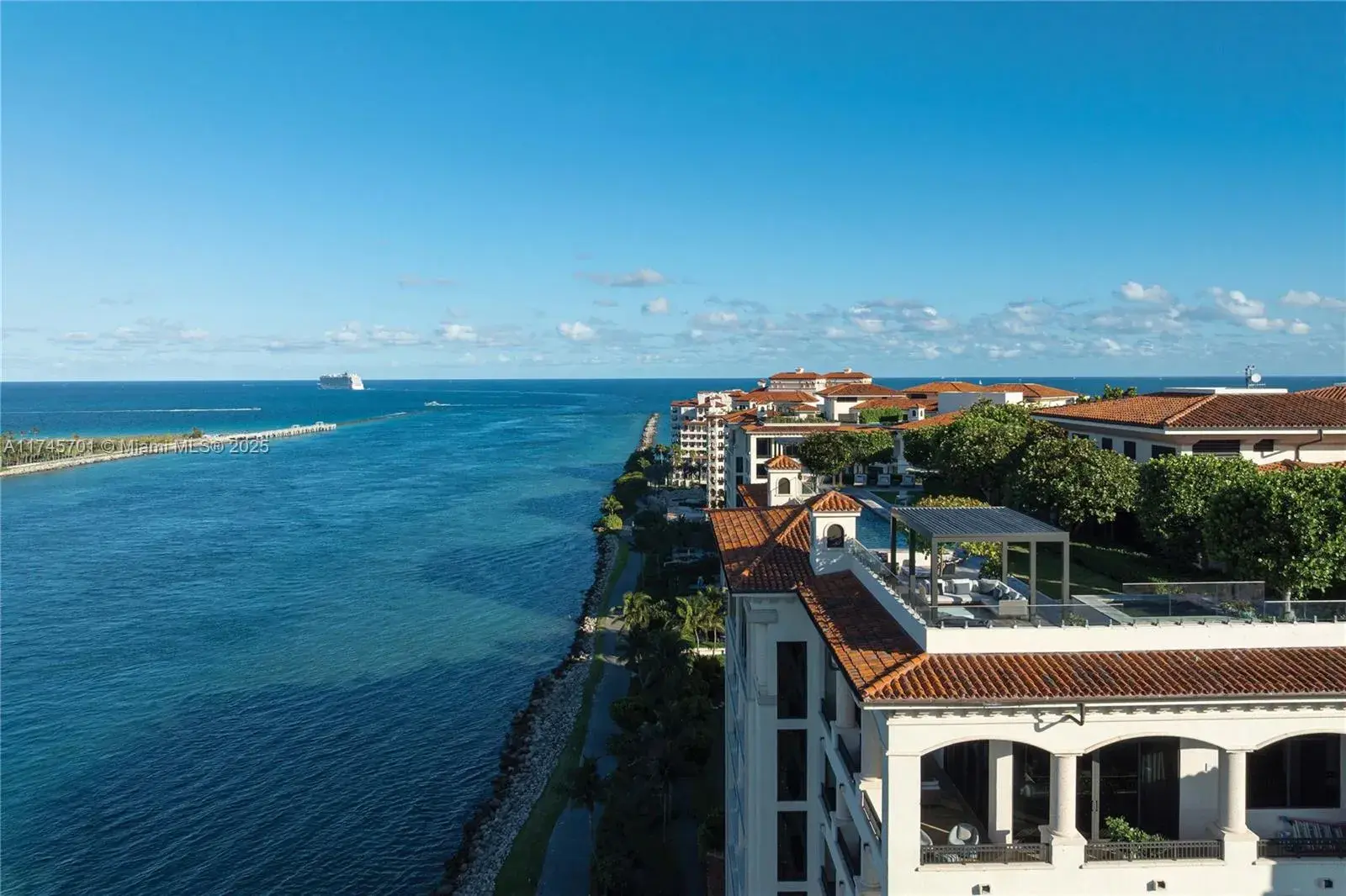 6800 Fisher Island Drive # 6802, Miami Beach FL 33109