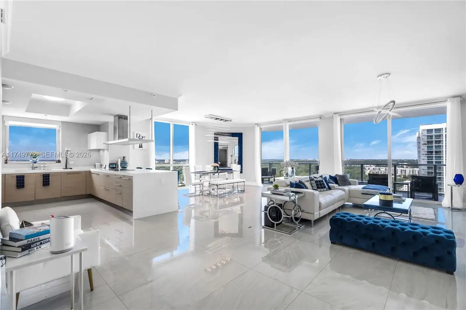 17111 Biscayne Blvd # 2001, North Miami Beach FL 33160