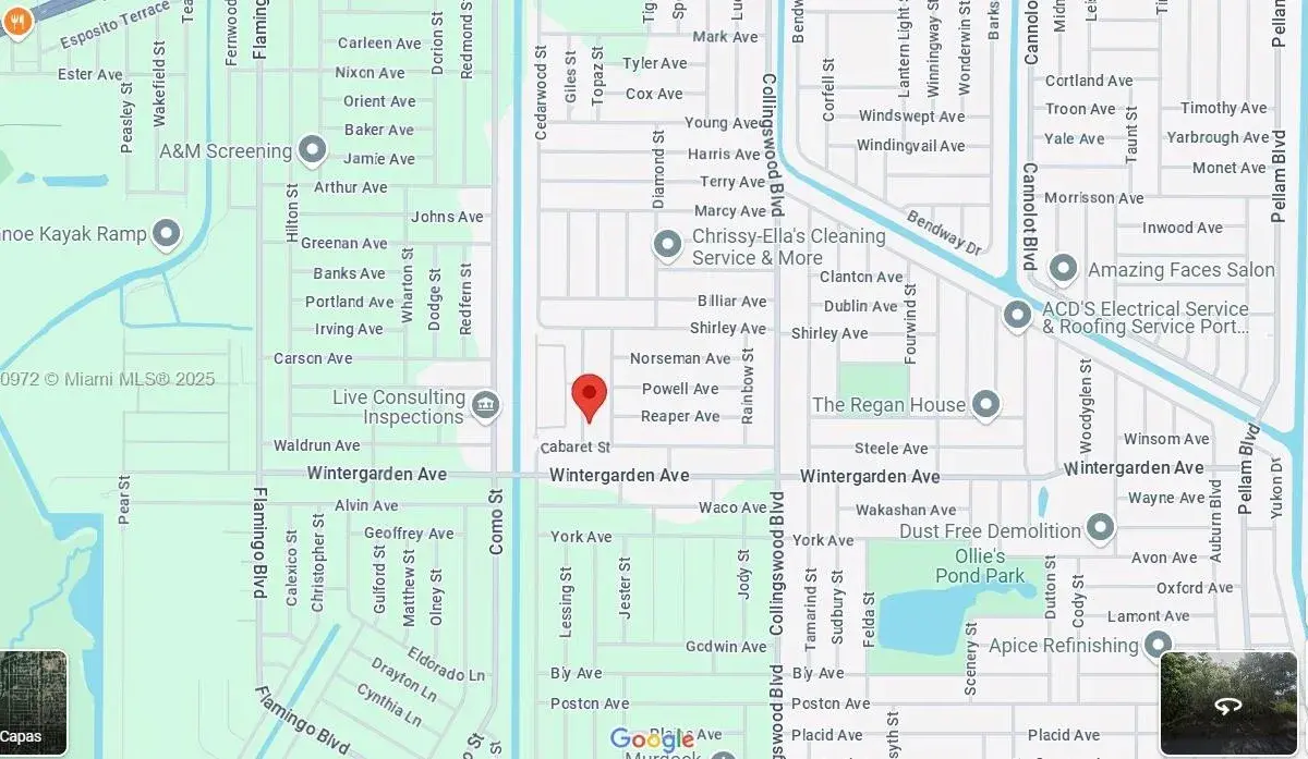 2480 HIAWATHA ST, Port Charlotte FL 33948