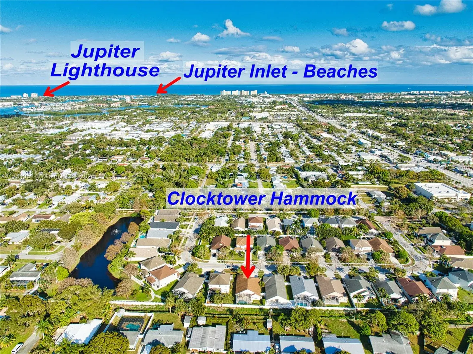 252 Clocktower Dr, Jupiter FL 33458
