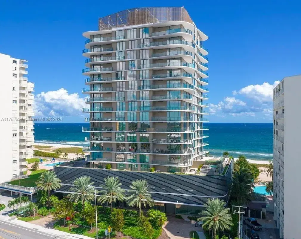 730 N Ocean Blvd # 1405, Pompano Beach FL 33062