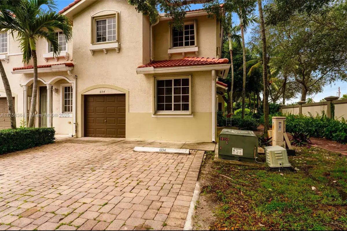 21407 NW 13th Ct # 604, Miami Gardens FL 33169