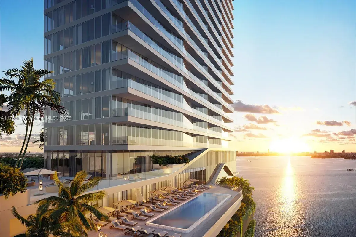 456 NE 29th St # 2504, Miami FL 33137